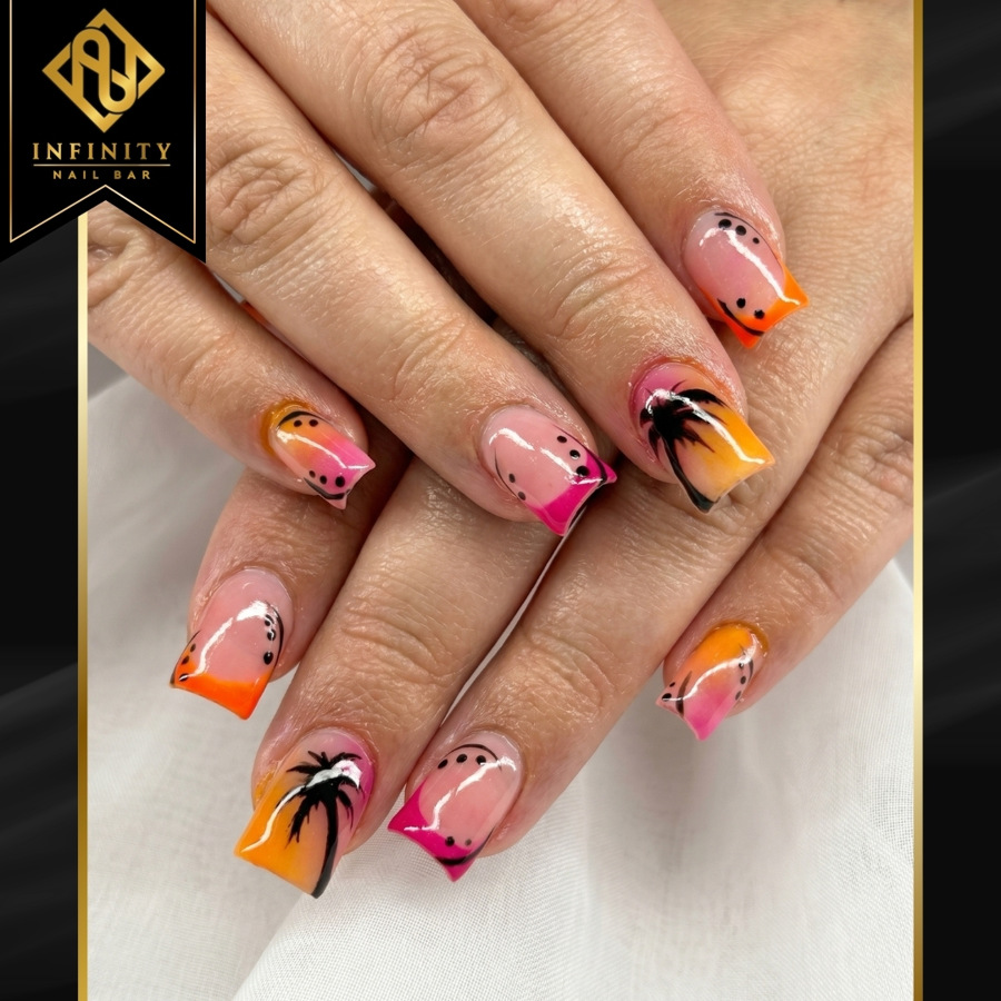 Infinity Nail Bar